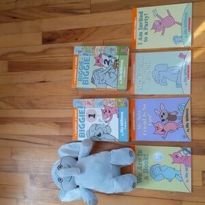 Mo Willems Lot Elephant and Piggie